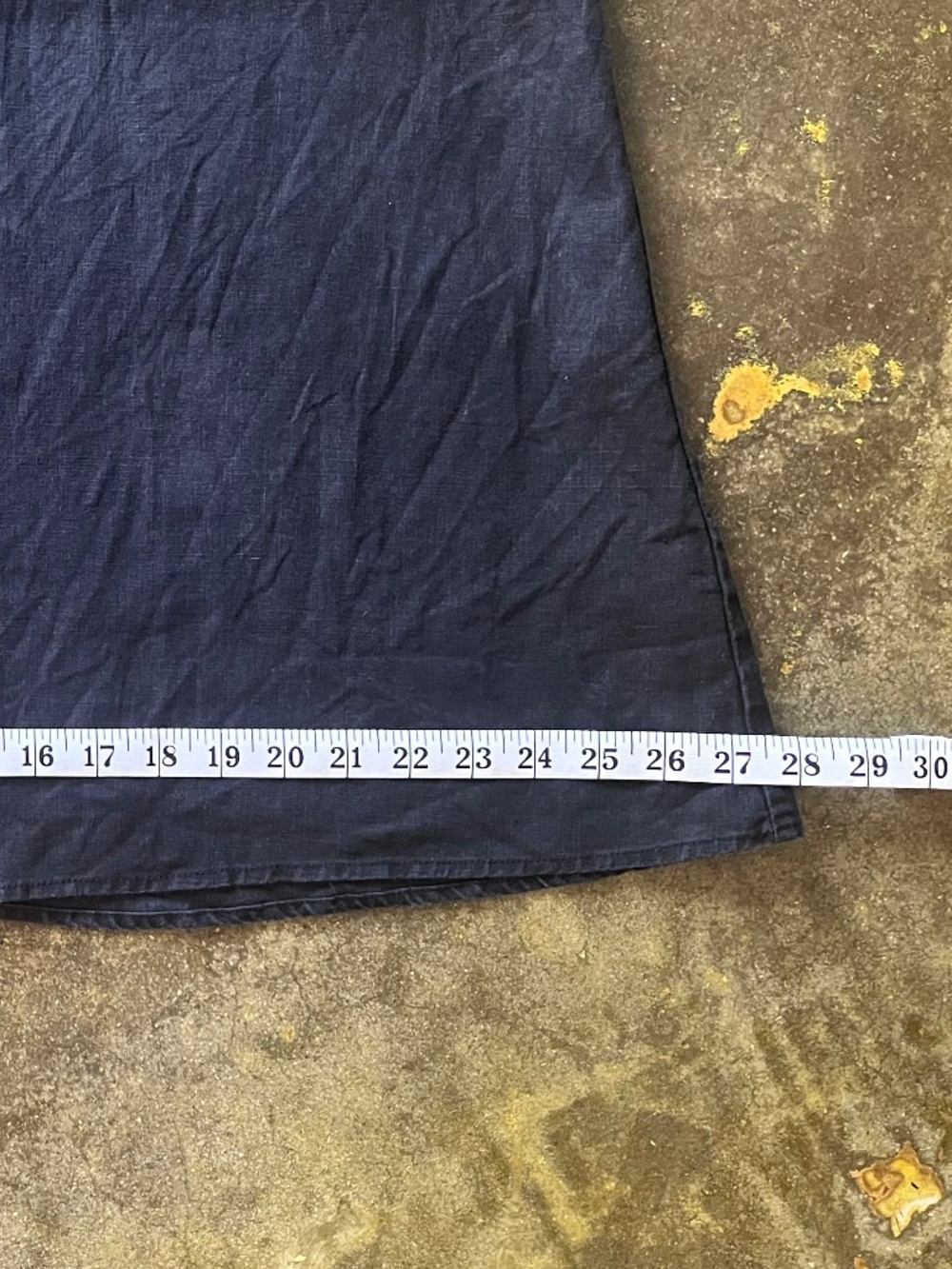 Reformation Silas Linen Midi Skirt - Picture 9 of 11
